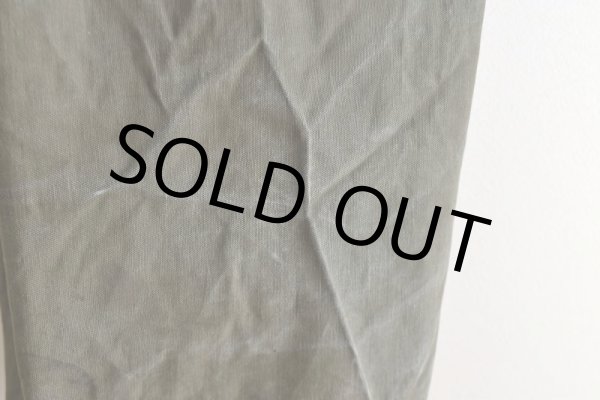 画像10: 1940s US WWII ダッフルバッグ  (10)