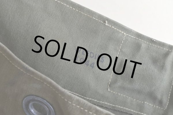 画像5: 1940s US WWII ダッフルバッグ  (5)