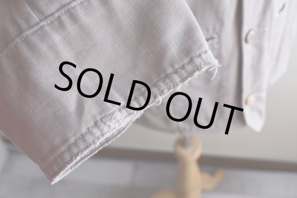 画像21: 1930s Abercrombie&Fitch Co. シューティングジャケット　 表記42  (21)