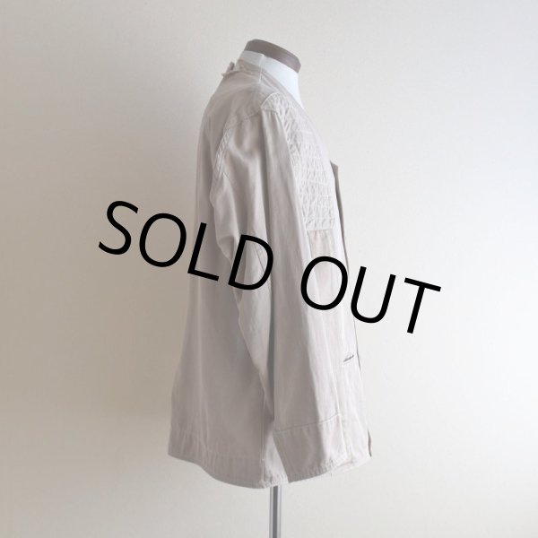 画像2: 1930s Abercrombie&Fitch Co. シューティングジャケット　 表記42  (2)