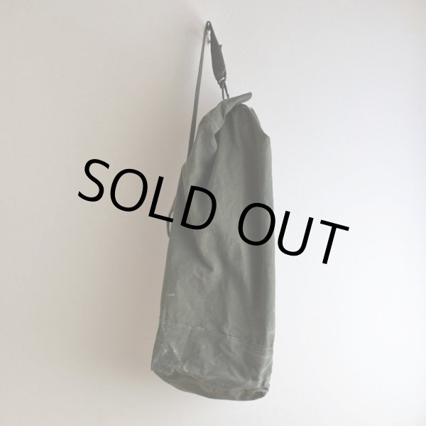 画像4: 1960s US.MILITARY ダッフルバッグ  (4)