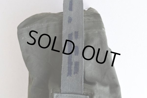 画像7: 1960s US.MILITARY ダッフルバッグ  (7)