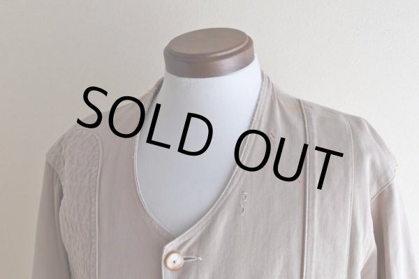 画像7: 1930s Abercrombie&Fitch Co. シューティングジャケット　 表記42  (7)