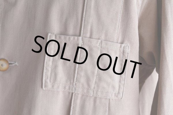 画像11: 1930s Abercrombie&Fitch Co. シューティングジャケット　 表記42  (11)