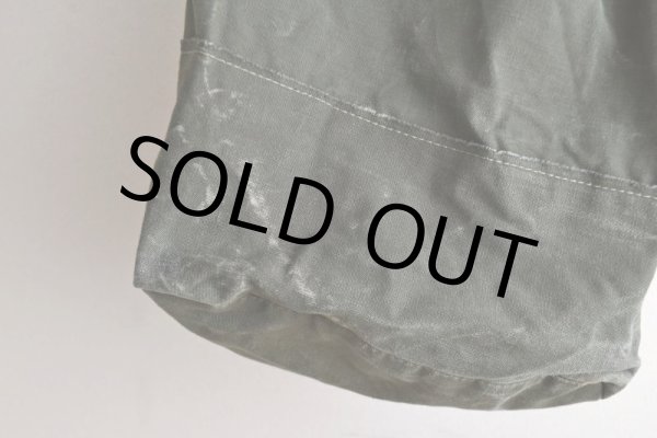 画像9: 1960s US.MILITARY ダッフルバッグ  (9)