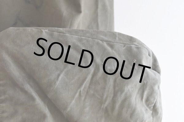 画像11: 1940s US WWII ダッフルバッグ  (11)