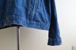 画像13: 1990s Levi's 72550-0214 デニムジャケット　  "MADE IN USA"　 表記XXXL-TALL  (13)