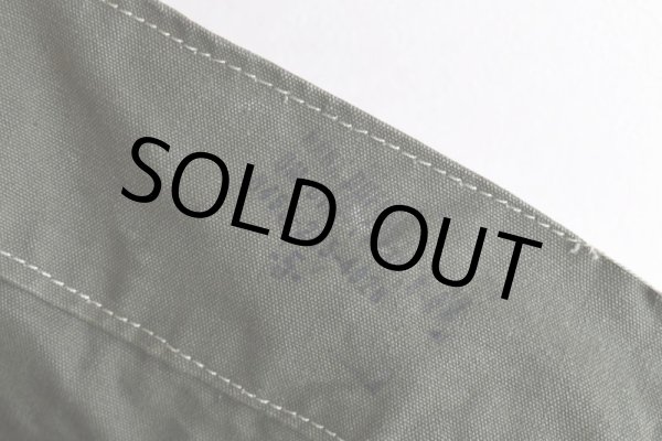 画像5: 1960s US.MILITARY ダッフルバッグ  (5)