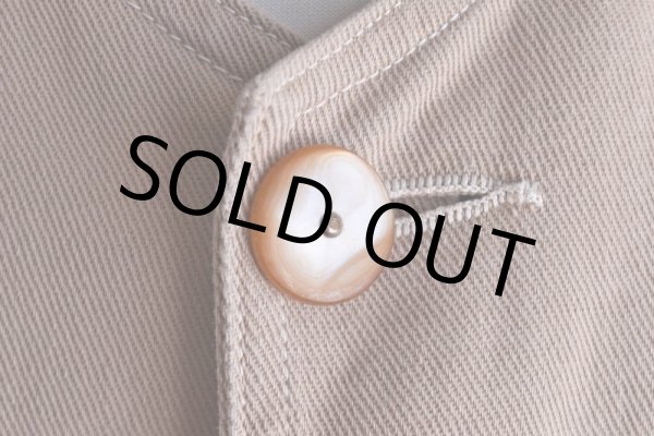 画像9: 1930s Abercrombie&Fitch Co. シューティングジャケット　 表記42  (9)