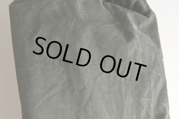 画像10: 1960s US.MILITARY ダッフルバッグ  (10)