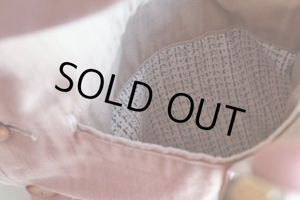 画像13: 1930s Abercrombie&Fitch Co. シューティングジャケット　 表記42  (13)