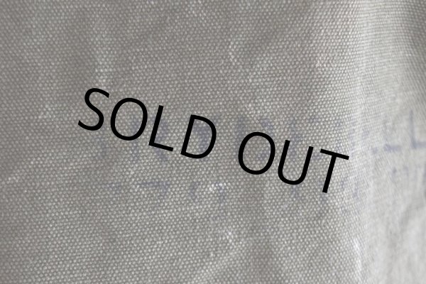 画像11: 1960s US.MILITARY ダッフルバッグ  (11)