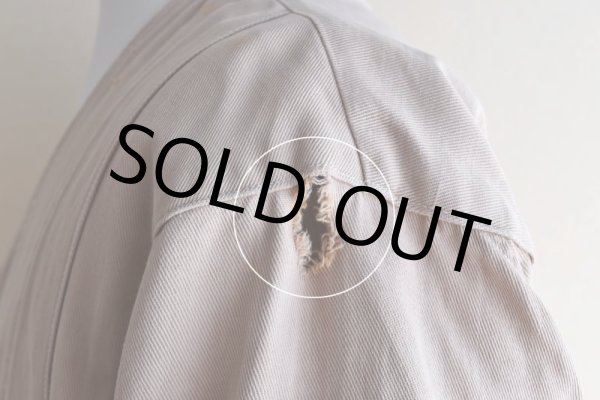 画像17: 1930s Abercrombie&Fitch Co. シューティングジャケット　 表記42  (17)