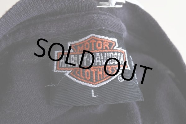 画像5: 1990s HARLEY-DAVIDSON×LOONEY TUNES プリントTシャツ　  "MADE IN USA"　 表記L  (5)