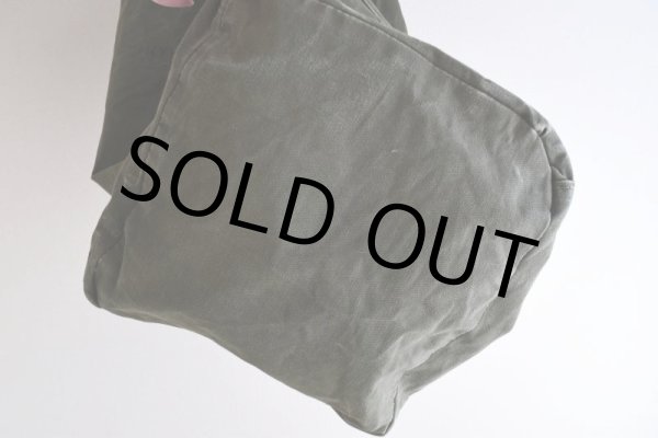 画像14: 1960s US.MILITARY ダッフルバッグ  (14)