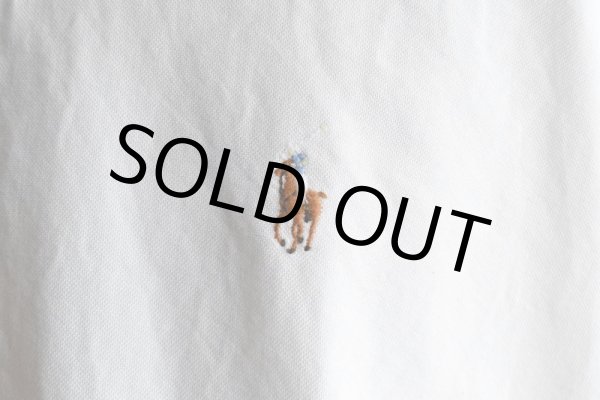 画像8: RalphLauren オックスフォードBDシャツ  "YARMOUTH"  表記17-35  (8)