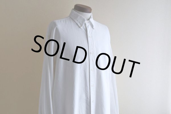 画像6: RalphLauren オックスフォードBDシャツ  "YARMOUTH"  表記17-35  (6)