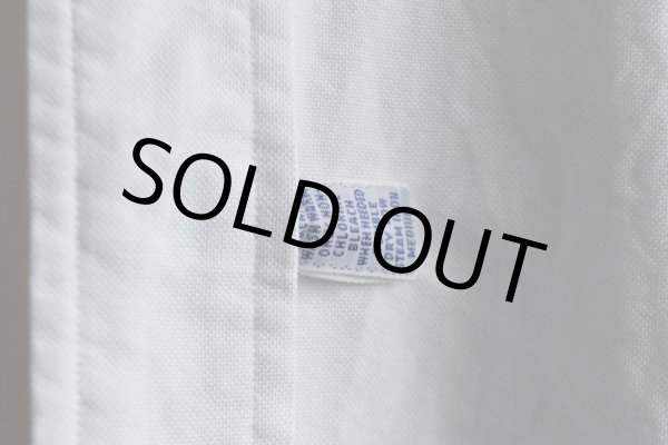 画像11: RalphLauren オックスフォードBDシャツ  "YARMOUTH"  表記17-35  (11)