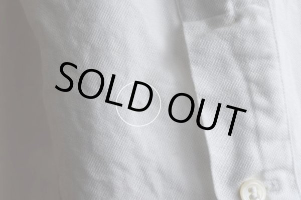 画像12: RalphLauren オックスフォードBDシャツ  "YARMOUTH"  表記17-35  (12)