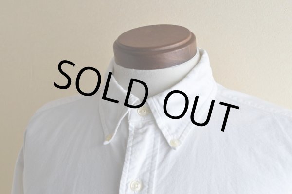 画像7: RalphLauren オックスフォードBDシャツ  "YARMOUTH"  表記16 1/2-32/33  (7)