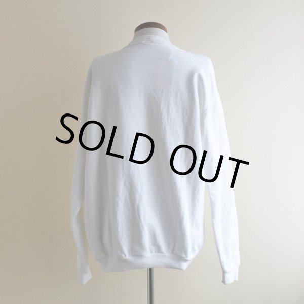 画像3: 1990s Hard Rock CAFE LONDON ロゴプリントスウェット　 "20th ANNIVERSARY"　 表記XL  (3)