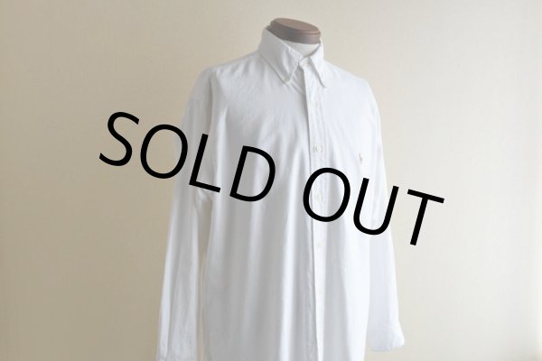 画像6: RalphLauren オックスフォードBDシャツ  "YARMOUTH"  表記15 1/2-32  (6)