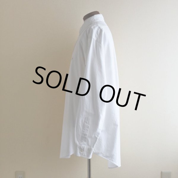 画像4: RalphLauren オックスフォードBDシャツ  "YARMOUTH"  表記17-35  (4)