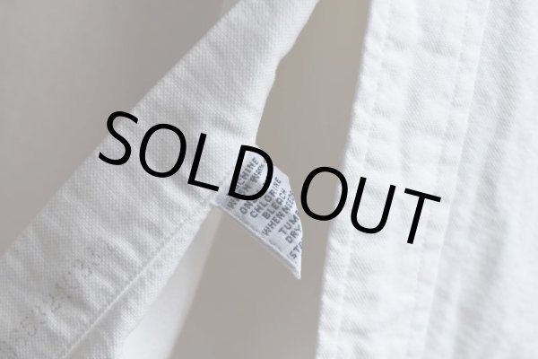 画像11: RalphLauren オックスフォードBDシャツ  "YARMOUTH"  表記16 1/2-32/33  (11)