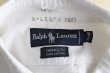 画像5: RalphLauren オックスフォードBDシャツ　 "YARMOUTH"　 表記15 1/2-32  (5)