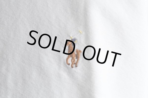 画像8: RalphLauren オックスフォードBDシャツ  "YARMOUTH"  表記16 1/2-32/33  (8)