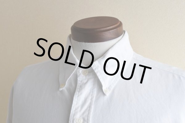 画像7: RalphLauren オックスフォードBDシャツ  "YARMOUTH"  表記17-35  (7)