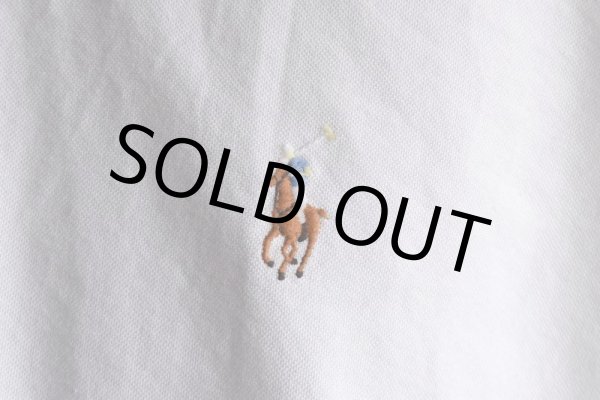 画像8: RalphLauren オックスフォードBDシャツ  "YARMOUTH"  表記15 1/2-32  (8)