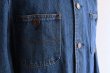 画像10: 1990s RALPH LAUREN デニムカバーオール　 "ネイティブボーダーライナー"　 表記S  (10)