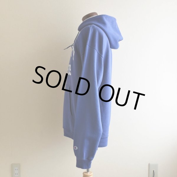 画像4: 2000s Champion カレッジパーカー  "UNIVERSITY OF MEMPHIS"  表記L  (4)