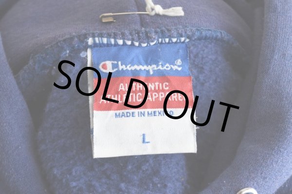 画像5: 2000s Champion カレッジパーカー  "UNIVERSITY OF MEMPHIS"  表記L  (5)