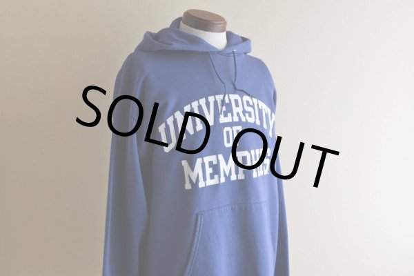 画像6: 2000s Champion カレッジパーカー  "UNIVERSITY OF MEMPHIS"  表記L  (6)