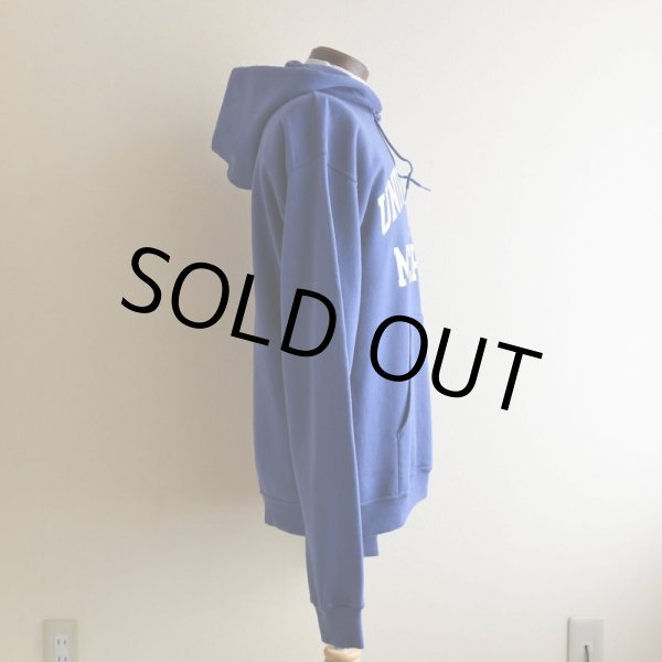 画像2: 2000s Champion カレッジパーカー  "UNIVERSITY OF MEMPHIS"  表記L  (2)