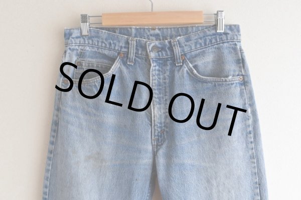 画像13: 1980s Levi's 20505-0217  "MADE IN USA"  表記W33 L33  (13)