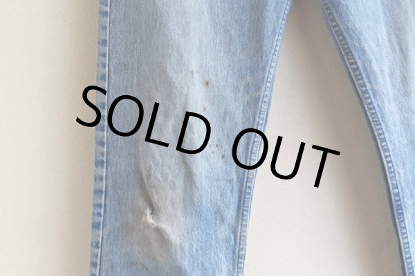 画像18: 1980s Levi's 20505-0217  "MADE IN USA"  表記W33 L33  (18)