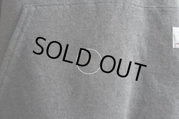 画像12: Carhartt スウェットパーカー　 表記2XL  (12)