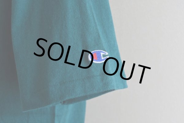 画像11: 1990s Champion ΑΦ Tシャツ   "MADE IN USA"  表記L  (11)