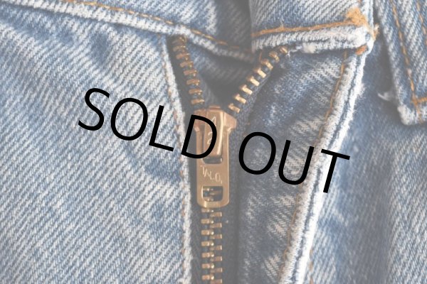 画像8: 1980s Levi's 20505-0217  "MADE IN USA"  表記W33 L33  (8)