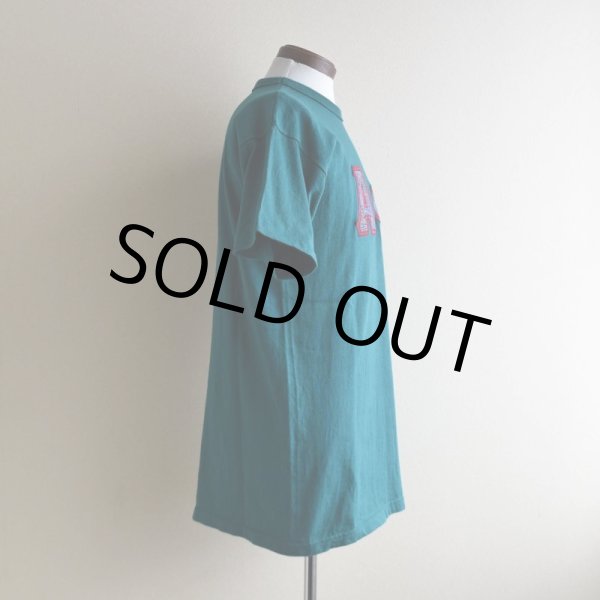 画像2: 1990s Champion ΑΦ Tシャツ   "MADE IN USA"  表記L  (2)