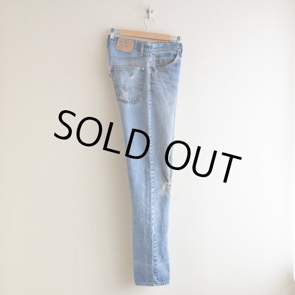 画像3: 1980s Levi's 20505-0217  "MADE IN USA"  表記W33 L33  (3)