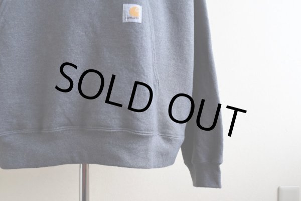 画像9: Carhartt スウェットパーカー　 表記2XL  (9)