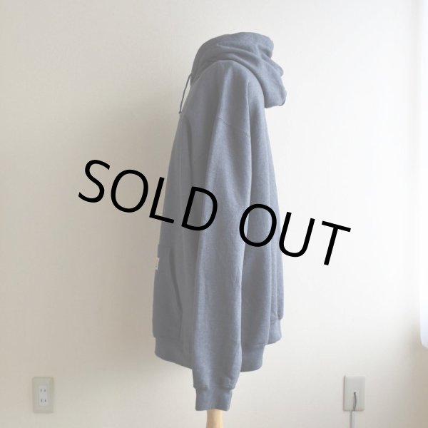 画像4: Carhartt スウェットパーカー　 表記2XL  (4)