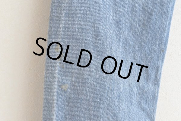 画像29: 1980s Levi's 20505-0217  "MADE IN USA"  表記W33 L33  (29)