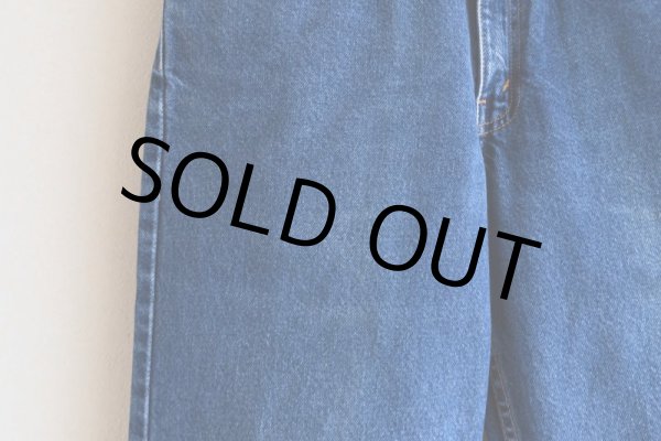 画像10: 2000s Levi's 550  "MADE IN MEXICO"  表記W33 L34  (10)