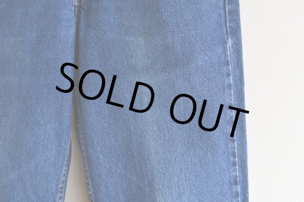 画像11: 2000s Levi's 550  "MADE IN MEXICO"  表記W33 L34  (11)