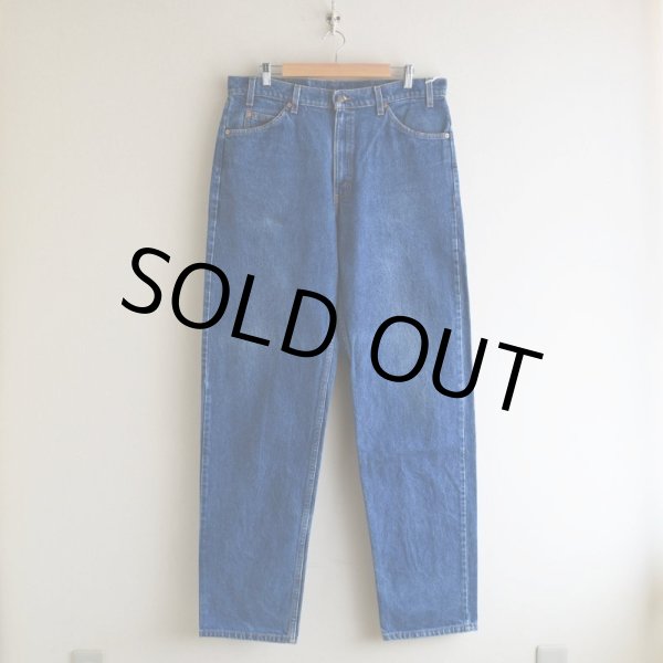 画像1: 1990s Levi's 550　 "MADE IN USA"　 表記W36 L36  (1)